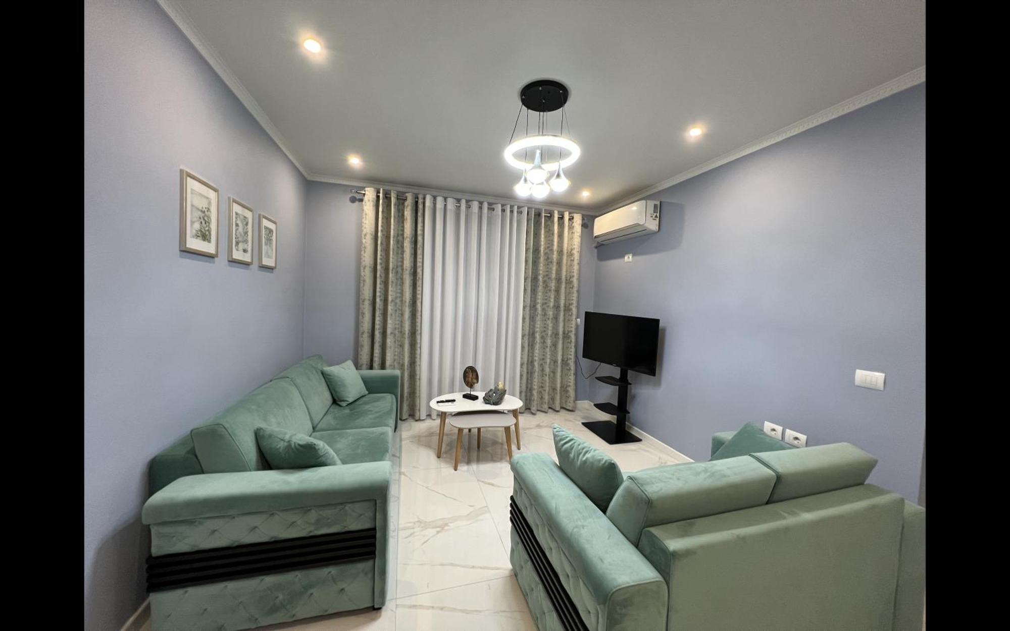 Bmb Apartament Durres Exterior photo