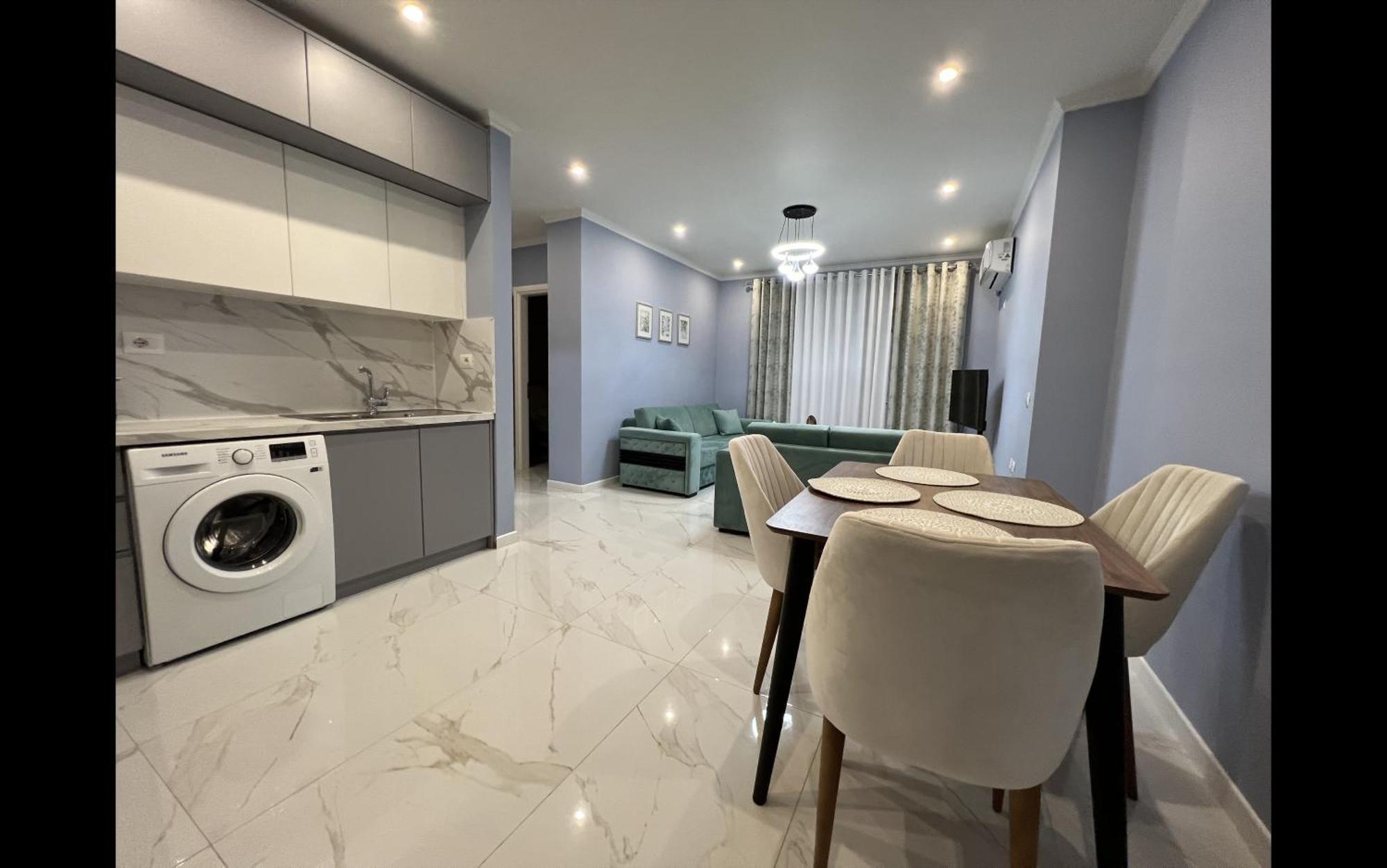 Bmb Apartament Durres Exterior photo