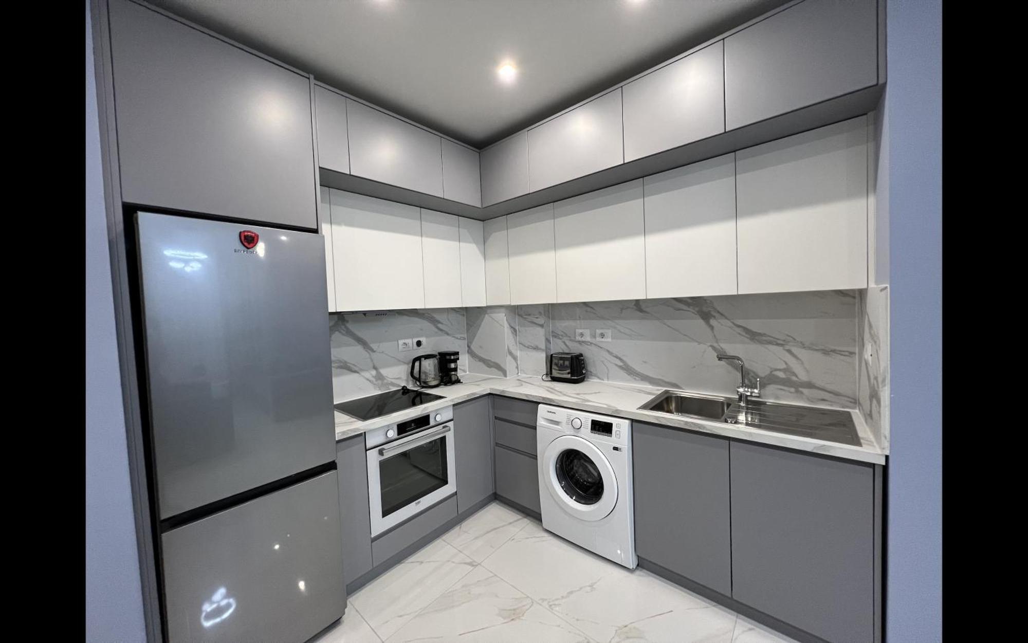 Bmb Apartament Durres Exterior photo